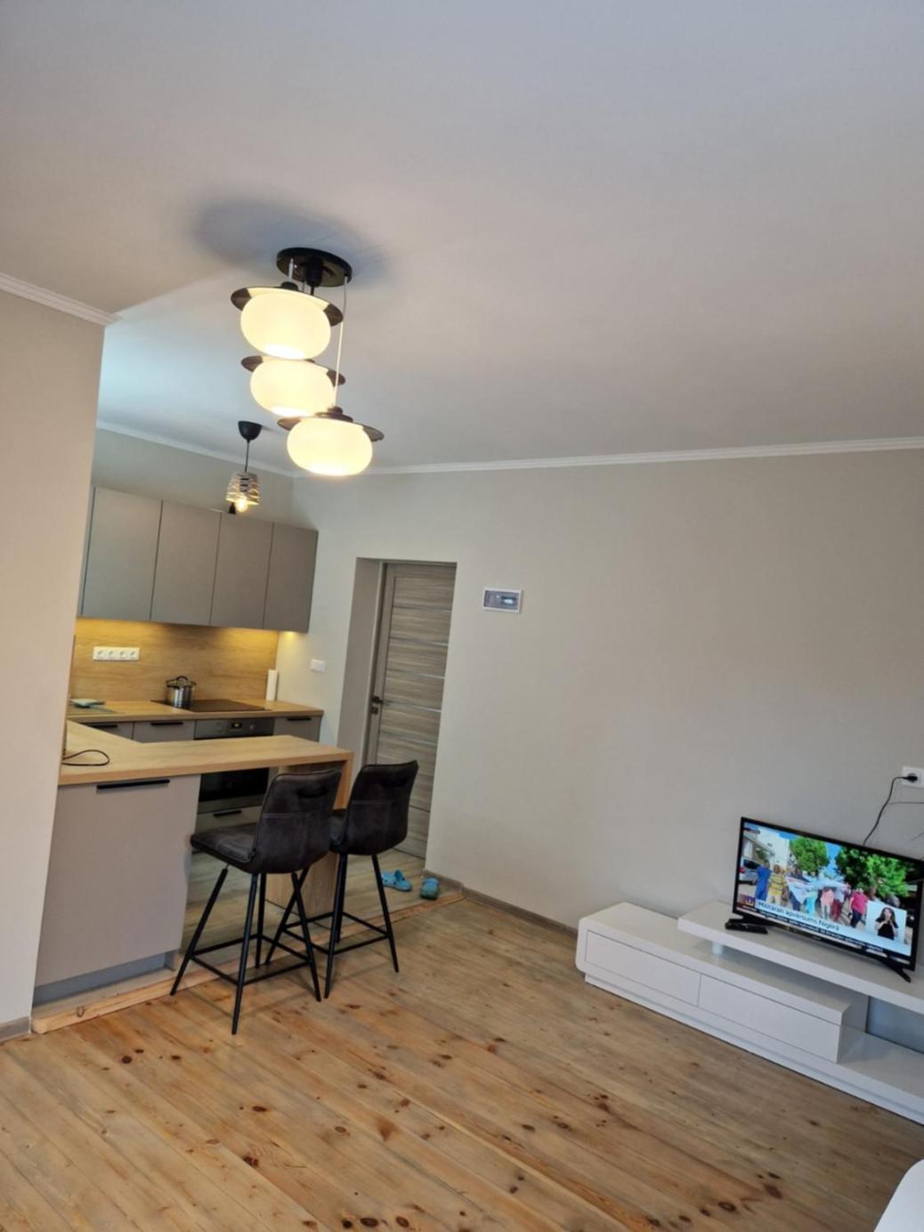 Pie Juras Apartment Saulkrasti Cameră foto