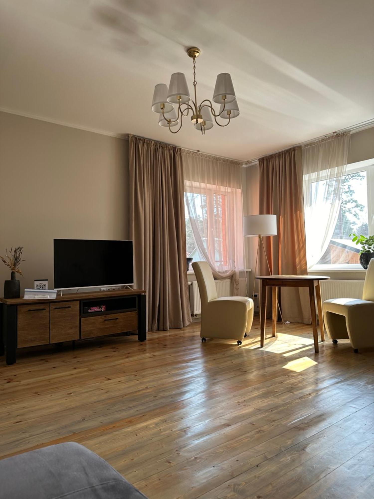 Pie Juras Apartment Saulkrasti Cameră foto