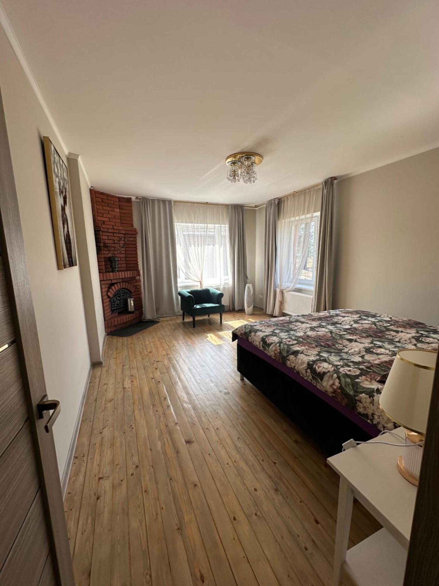 Pie Juras Apartment Saulkrasti Cameră foto