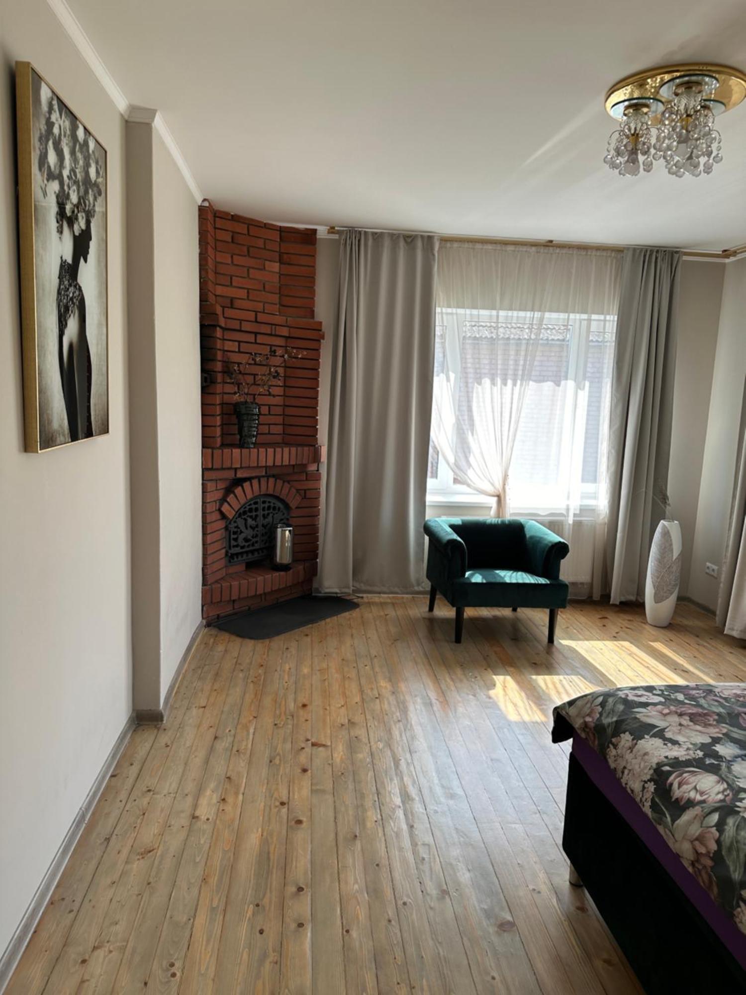 Pie Juras Apartment Saulkrasti Cameră foto