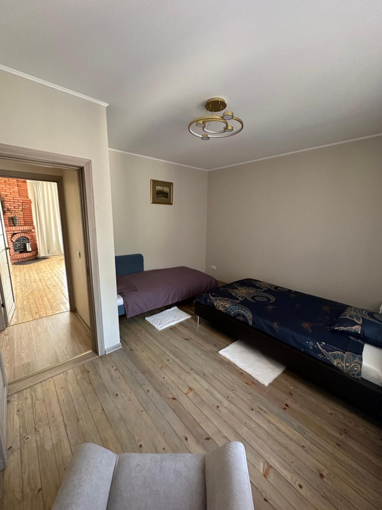Pie Juras Apartment Saulkrasti Cameră foto