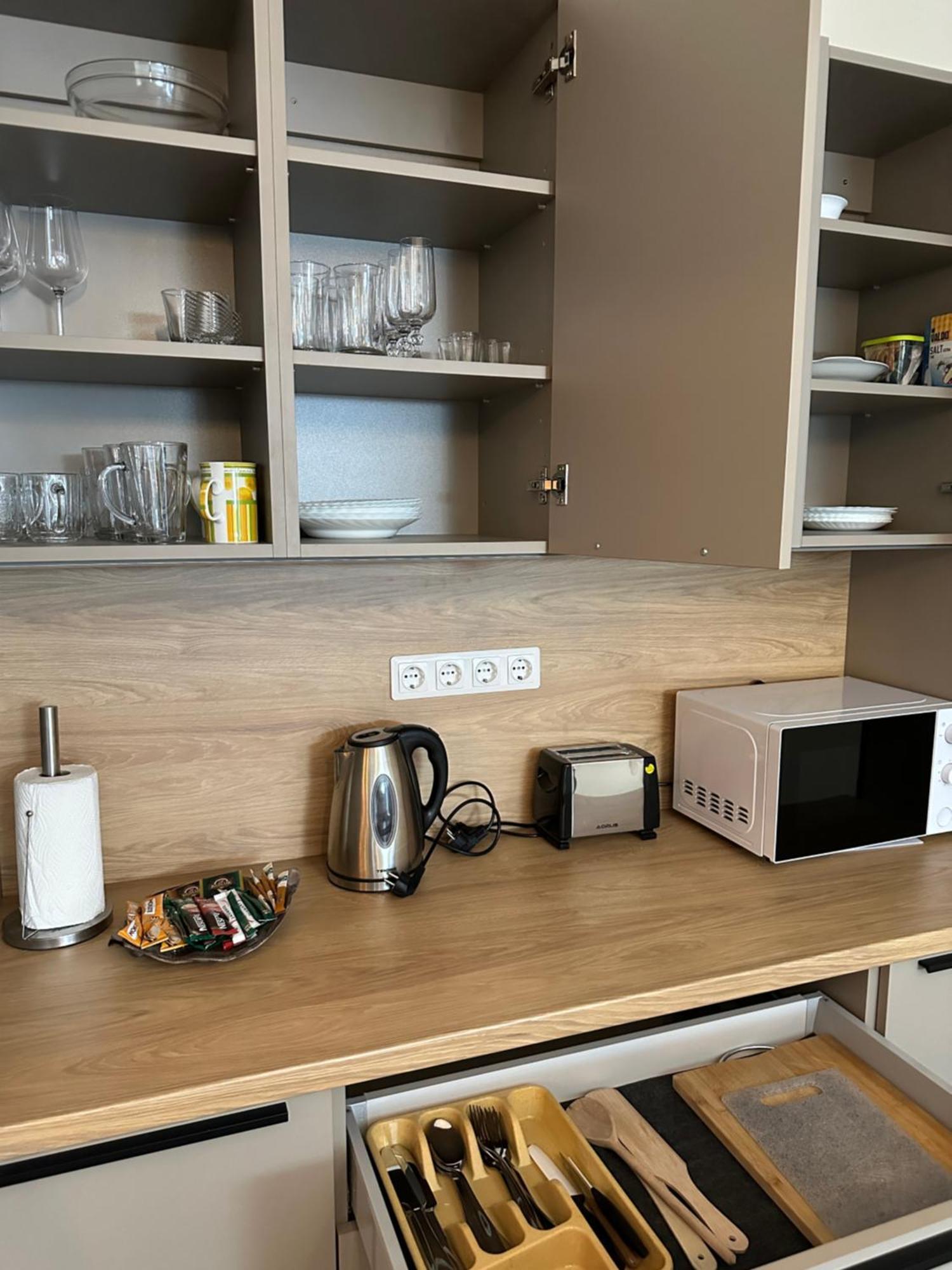 Pie Juras Apartment Saulkrasti Cameră foto