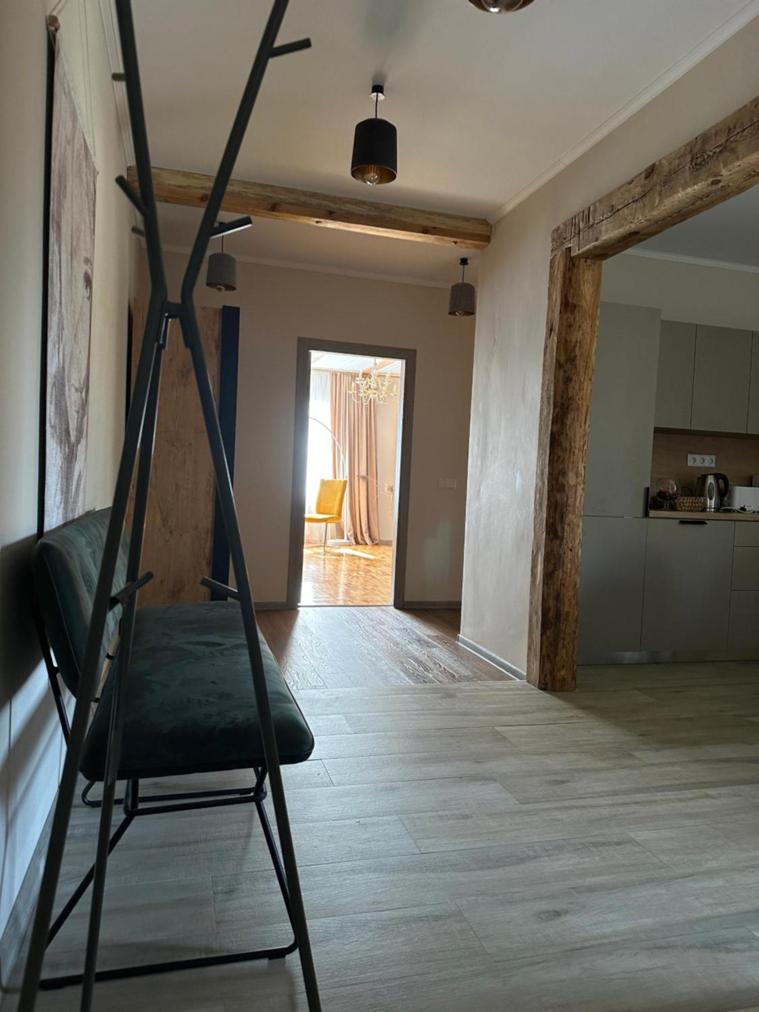 Pie Juras Apartment Saulkrasti Cameră foto
