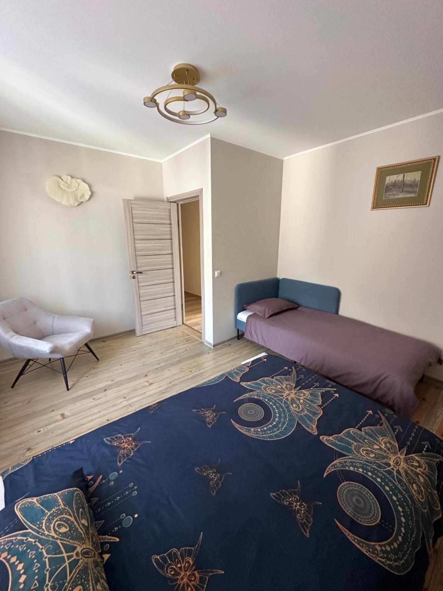 Pie Juras Apartment Saulkrasti Cameră foto