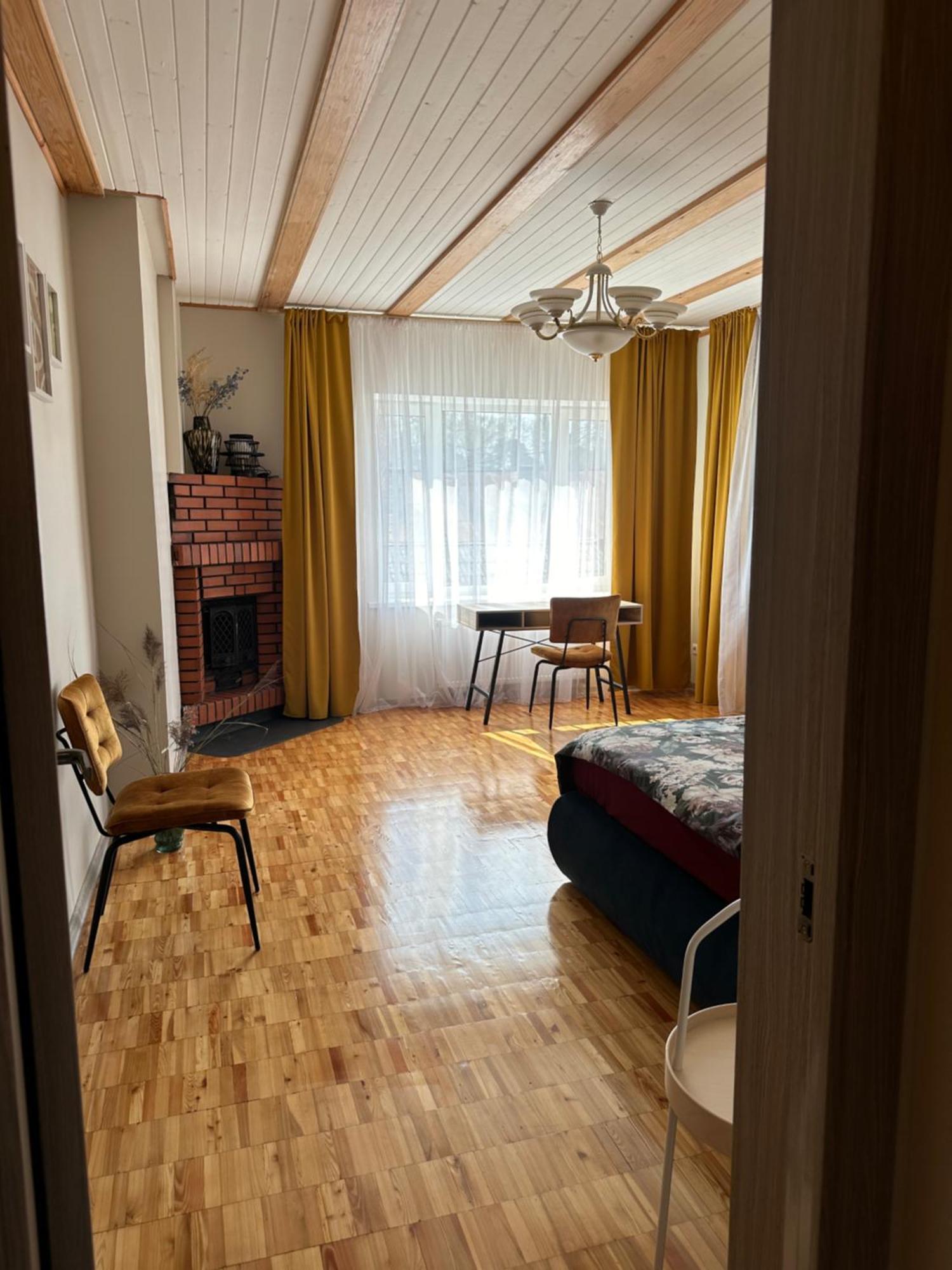 Pie Juras Apartment Saulkrasti Cameră foto