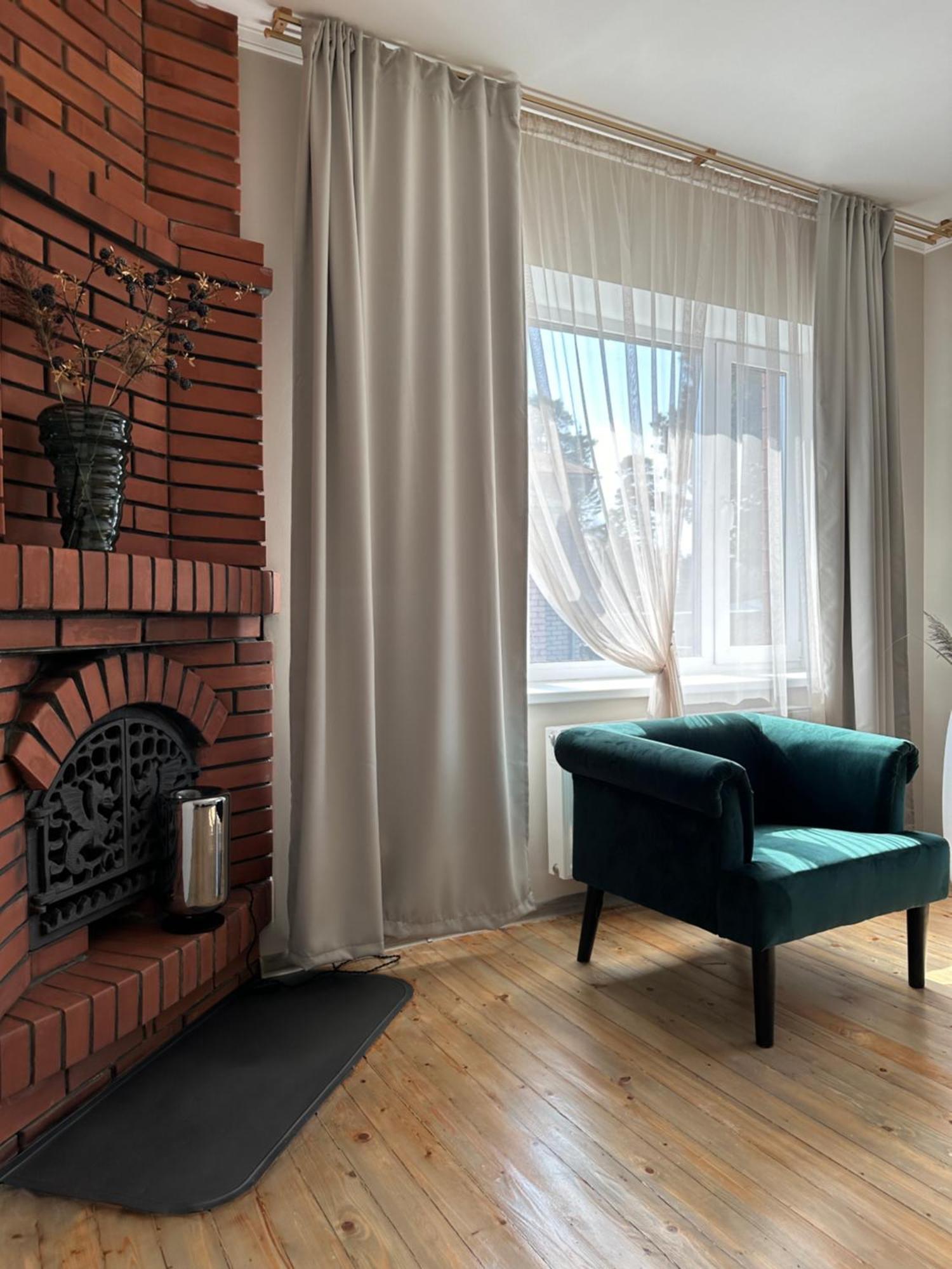 Pie Juras Apartment Saulkrasti Cameră foto