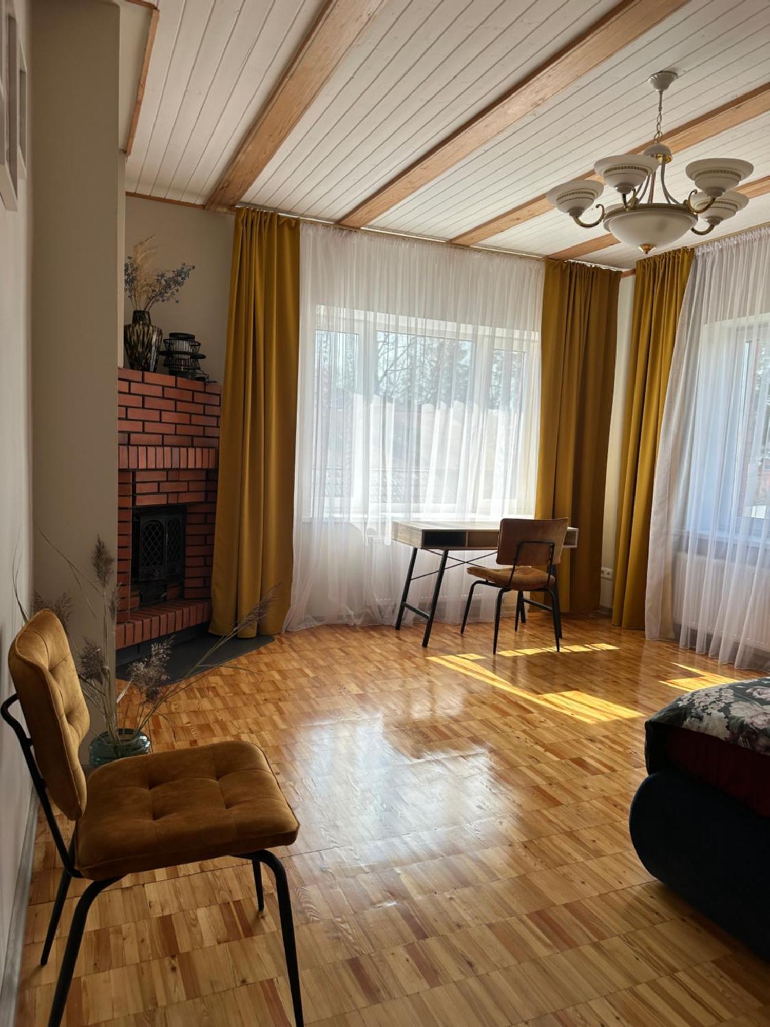 Pie Juras Apartment Saulkrasti Cameră foto