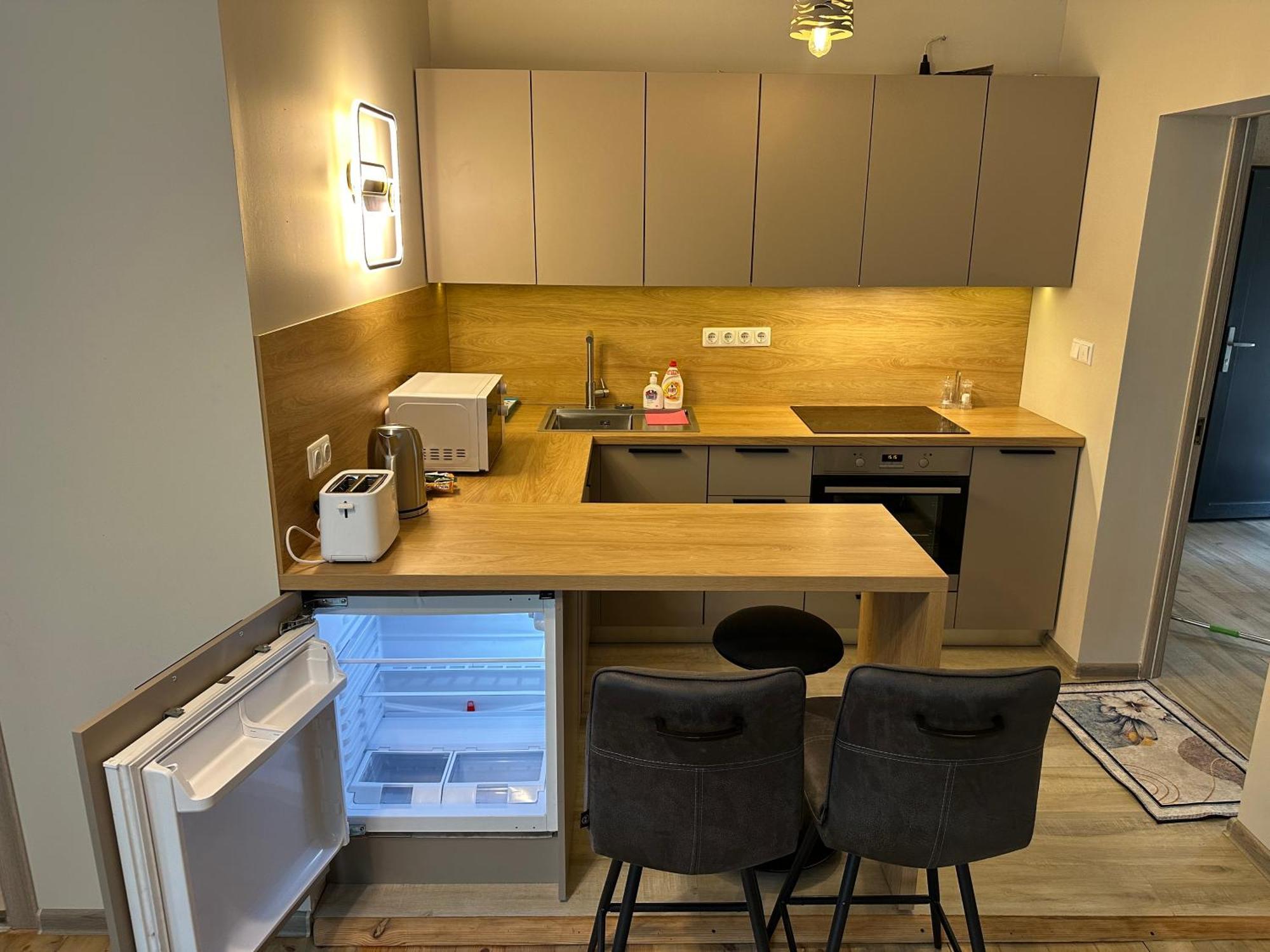 Pie Juras Apartment Saulkrasti Cameră foto