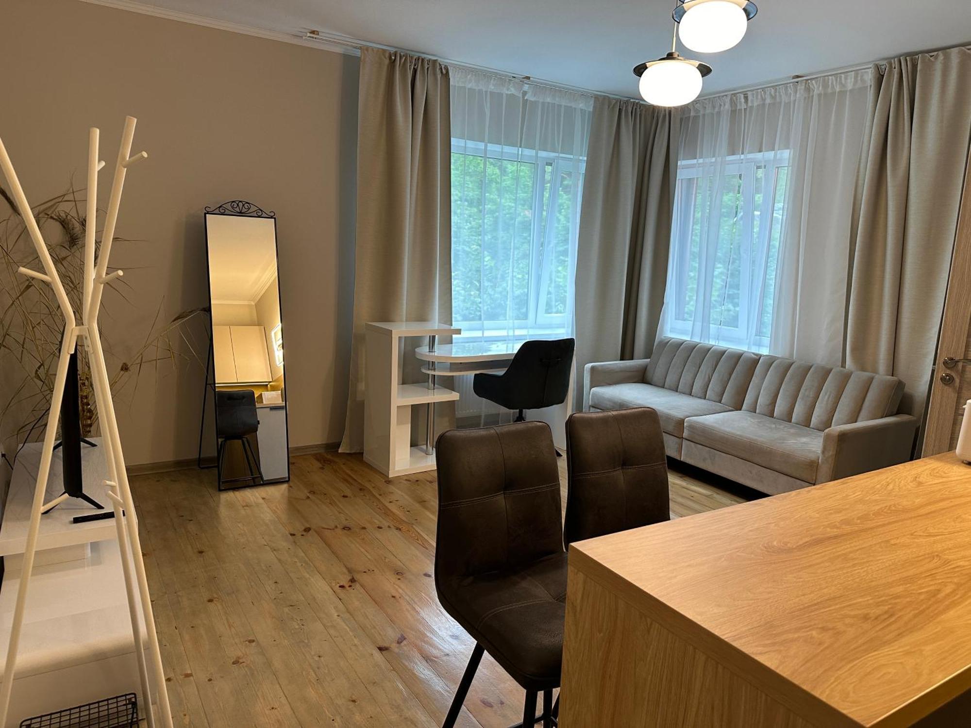 Pie Juras Apartment Saulkrasti Cameră foto
