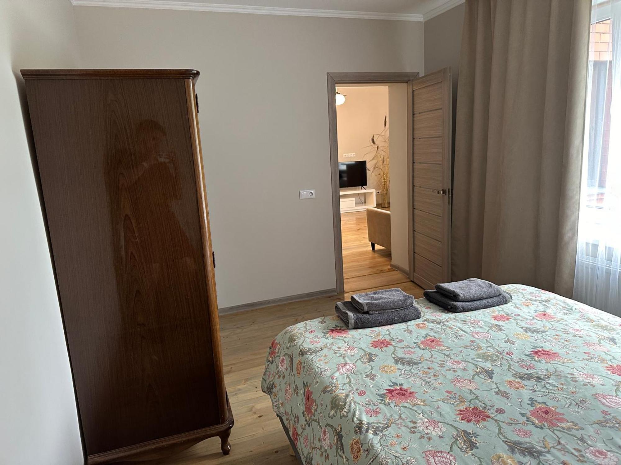 Pie Juras Apartment Saulkrasti Cameră foto
