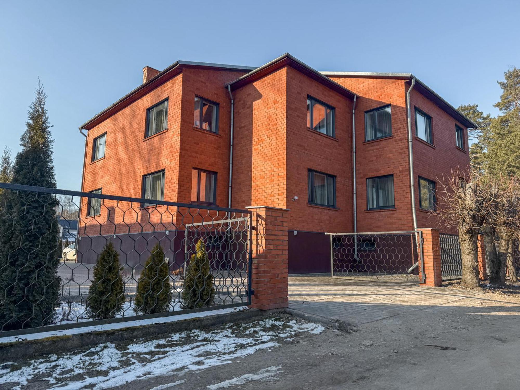 Pie Juras Apartment Saulkrasti Exterior foto